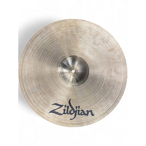 Used Zildjian 18in A Series Thin Crash Cymbal