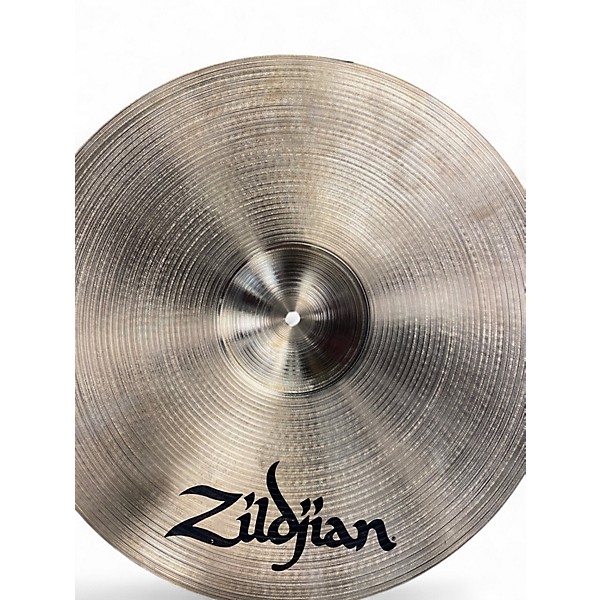 Used Zildjian 18in A Series Thin Crash Cymbal