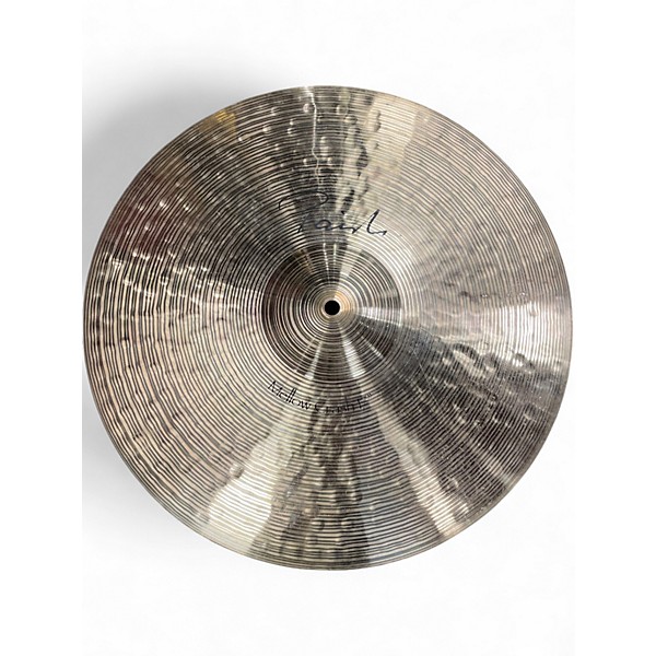 Used Paiste 17in Signature Fast Crash Cymbal