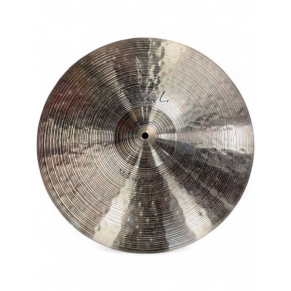 Used Paiste 17in Signature Fast Crash Cymbal