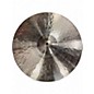 Used Paiste 17in Signature Fast Crash Cymbal