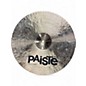 Used Paiste 17in Signature Fast Crash Cymbal