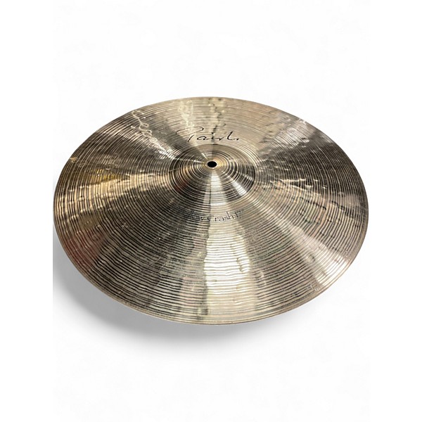 Used Paiste 17in Signature Fast Crash Cymbal