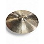 Used Paiste 17in Signature Fast Crash Cymbal