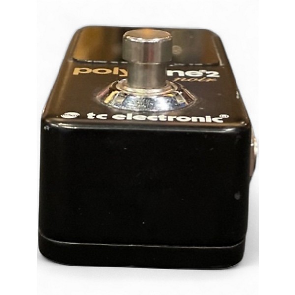 Used TC Electronic Polytune Noir Mini 2 Tuner Pedal