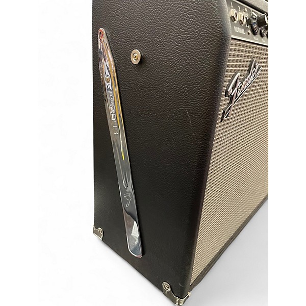 Used Fender Tone Master Twin Reverb 200W 2x12 Guitar Combo Amp