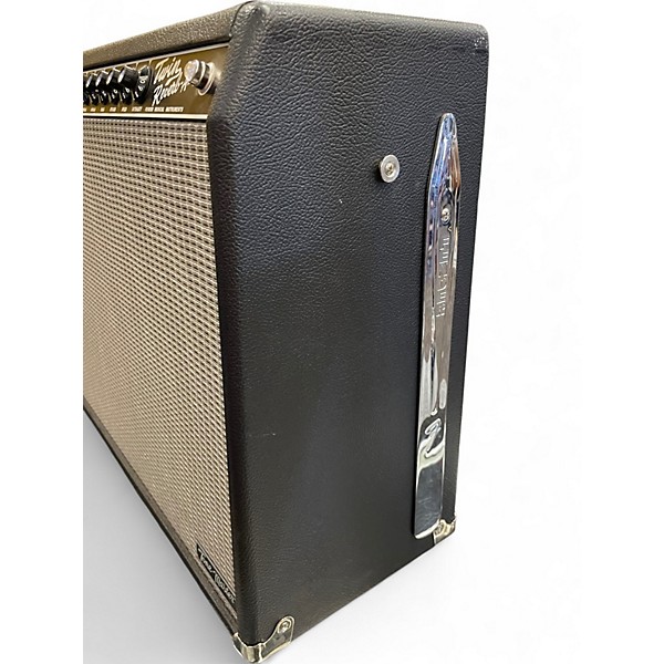 Used Fender Tone Master Twin Reverb 200W 2x12 Guitar Combo Amp
