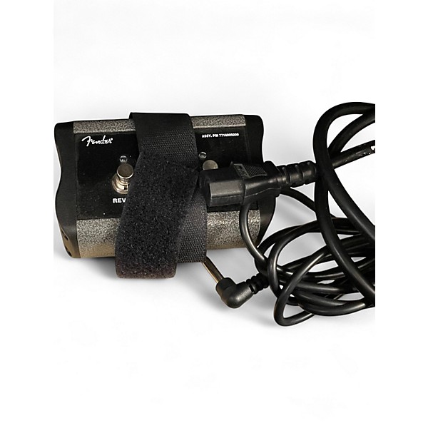 Used Fender Tone Master Twin Reverb 200W 2x12 Guitar Combo Amp