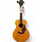 Used Currier Guitars Amherst Natural Acoustic Guitar thumbnail