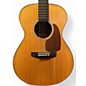 Used Currier Guitars Amherst Natural Acoustic Guitar