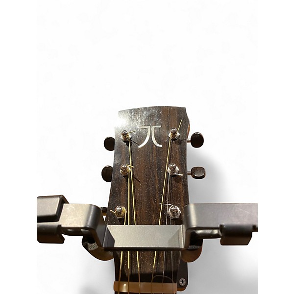 Used Currier Guitars Amherst Natural Acoustic Guitar