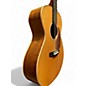 Used Currier Guitars Amherst Natural Acoustic Guitar