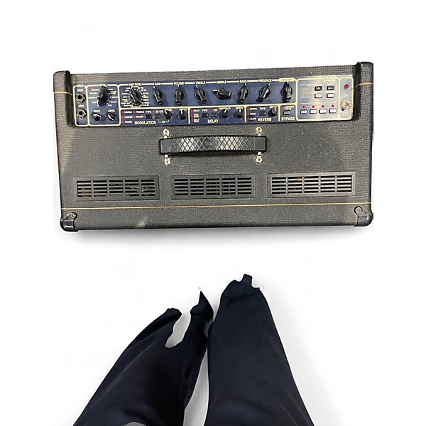 Used VOX AD60VTX Guitar Combo Amp