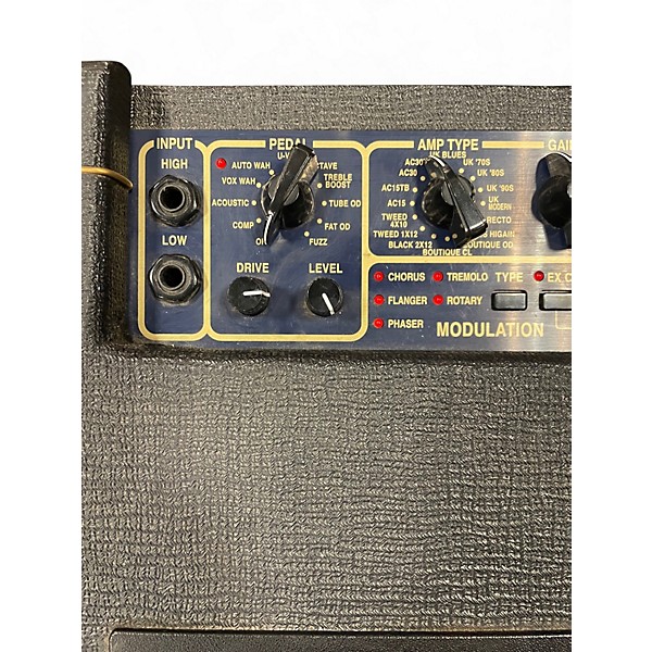 Used VOX AD60VTX Guitar Combo Amp