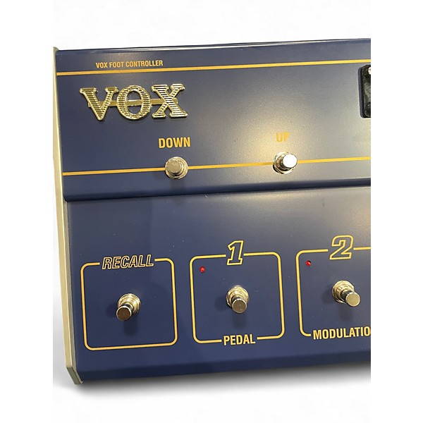Used VOX VC-12