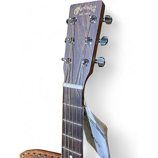 Used Carl Martin 000-x2e Natural Acoustic Electric Guitar