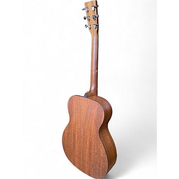 Used Carl Martin 000-x2e Natural Acoustic Electric Guitar