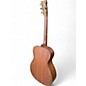 Used Carl Martin 000-x2e Natural Acoustic Electric Guitar