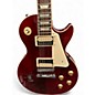Used 2013 Gibson LES PAUL CLASSIC Wine Red Solid Body Electric Guitar
