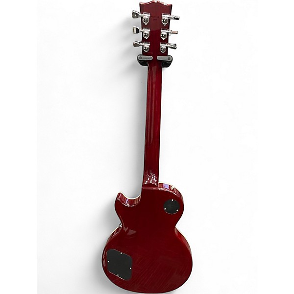 Used 2013 Gibson LES PAUL CLASSIC Wine Red Solid Body Electric Guitar