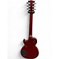 Used 2013 Gibson LES PAUL CLASSIC Wine Red Solid Body Electric Guitar