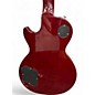 Used 2013 Gibson LES PAUL CLASSIC Wine Red Solid Body Electric Guitar