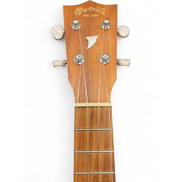 Used Martin C1K Concert Brown Ukulele