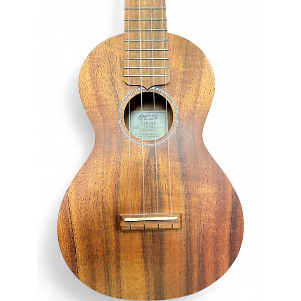 Used Martin C1K Concert Brown Ukulele