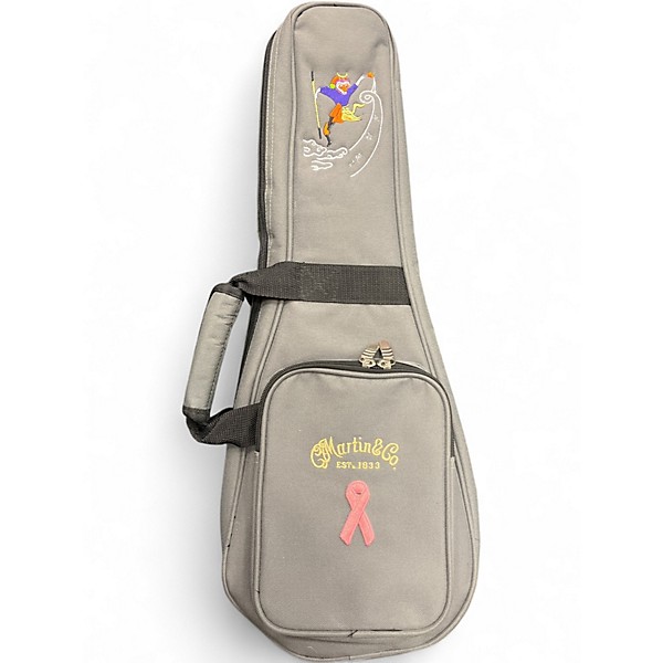 Used Martin C1K Concert Brown Ukulele