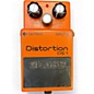 Used BOSS DS1 Distortion Effect Pedal thumbnail