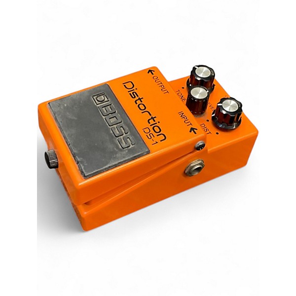 Used BOSS DS1 Distortion Effect Pedal