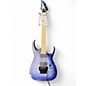 Used Ibanez RGA42FM Blue Solid Body Electric Guitar thumbnail