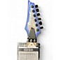 Used Ibanez RGA42FM Blue Solid Body Electric Guitar