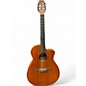 Used Tagima vegas gran reserva Mahogany Classical Acoustic Electric Guitar