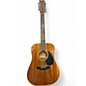 Used Alvarez 5221 Natural 12 String Acoustic Guitar thumbnail