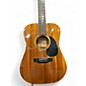 Used Alvarez 5221 Natural 12 String Acoustic Guitar