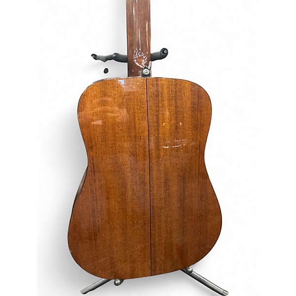 Used Alvarez 5221 Natural 12 String Acoustic Guitar