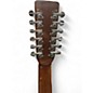 Used Alvarez 5221 Natural 12 String Acoustic Guitar