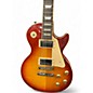 Used Gibson Les Paul Standard 1950S Neck Heritage Cherry Sunburst Solid Body Electric Guitar