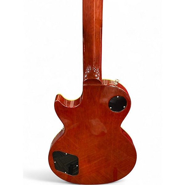 Used Gibson Les Paul Standard 1950S Neck Heritage Cherry Sunburst Solid Body Electric Guitar