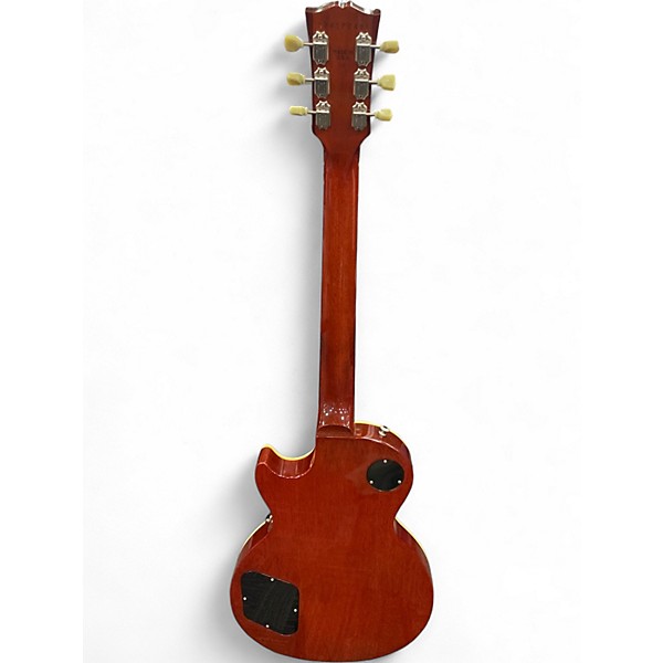 Used Gibson Les Paul Standard 1950S Neck Heritage Cherry Sunburst Solid Body Electric Guitar