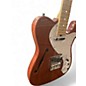 Used Aria PRO 2 Natural Hollow Body Electric Guitar