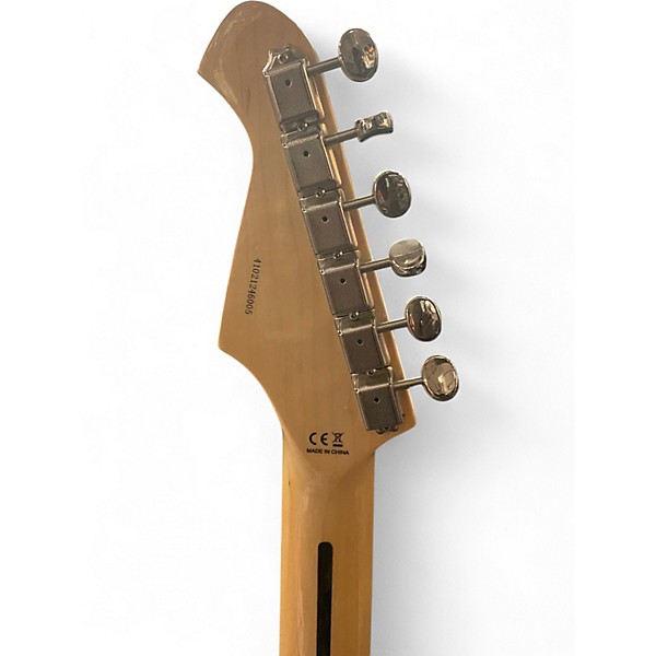 Used Aria PRO 2 Natural Hollow Body Electric Guitar