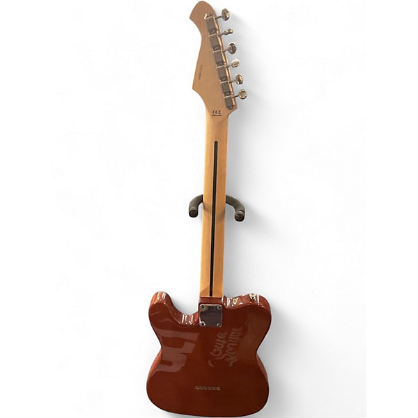 Used Aria PRO 2 Natural Hollow Body Electric Guitar