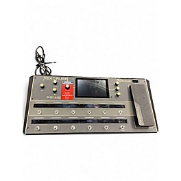 Used HeadRush Prime Effect Processor