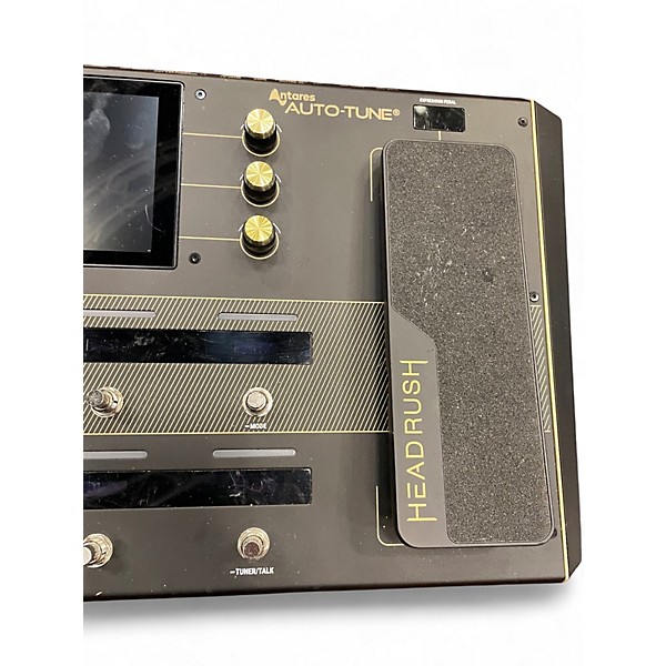 Used HeadRush Prime Effect Processor