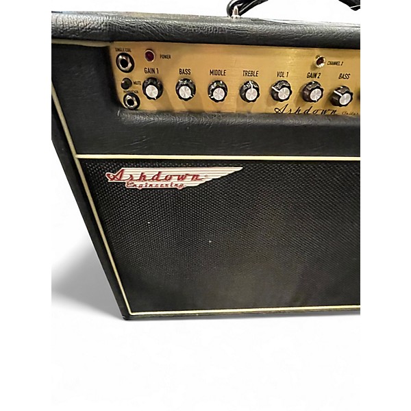 Used Ashdown AGM-684C Tube Guitar Combo Amp