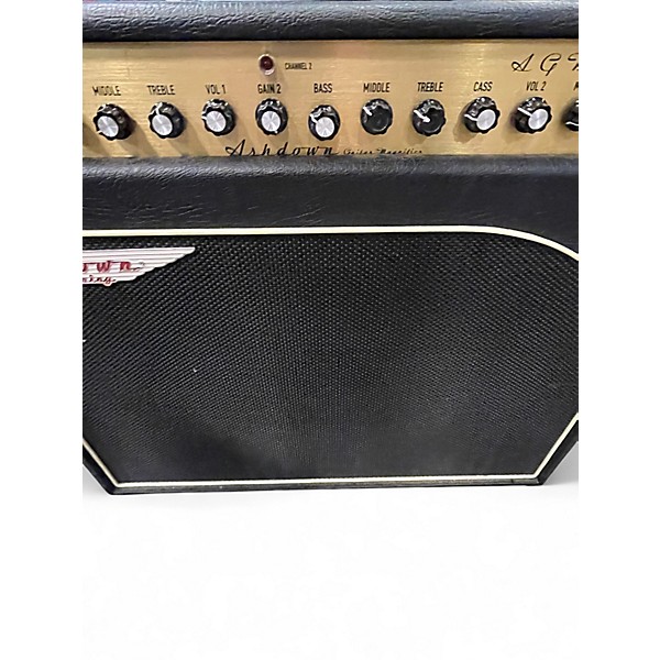 Used Ashdown AGM-684C Tube Guitar Combo Amp