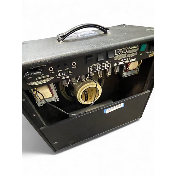 Used Ashdown AGM-684C Tube Guitar Combo Amp