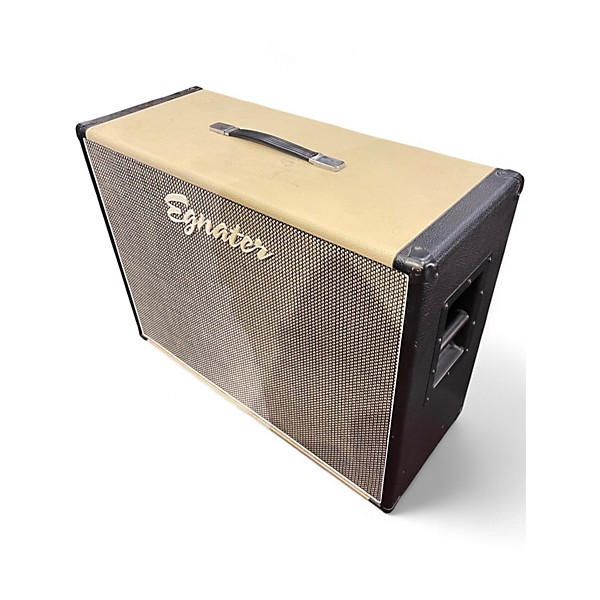 Used Egnater Tourmaster 212X 2x12 Guitar Cabinet